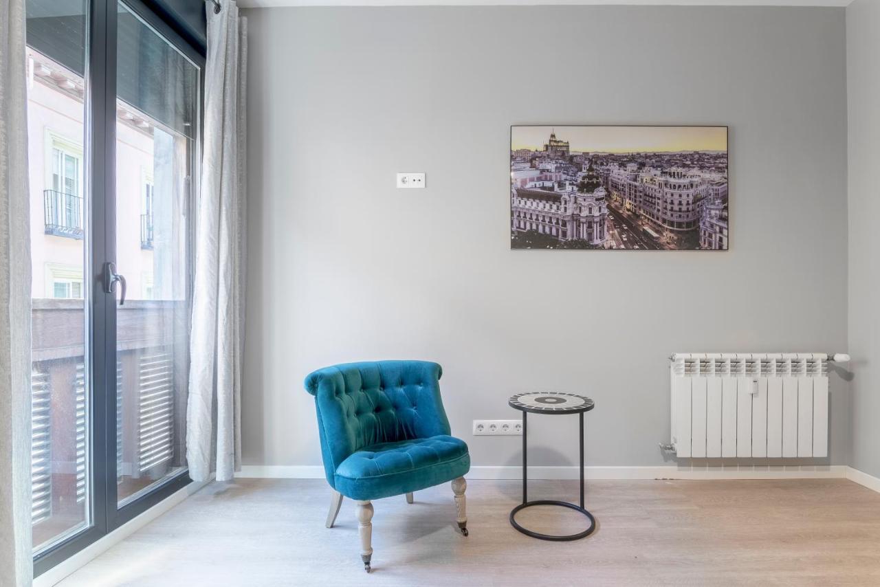 Descalzas Reales Apartment Мадрид Екстериор снимка